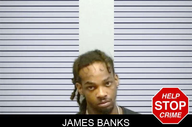 James Banks mugshot – Fulton County , Georgia James Banks mugshot