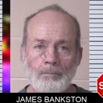 James Bankston Mugshots