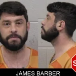 James Barber Mugshots