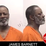 James Barnett Mugshots