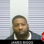 James Biggs Mugshots