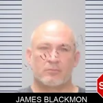 James Blackmon Mugshots