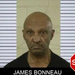 James Bonneau Mugshots