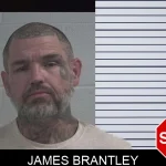 James Brantley Mugshots
