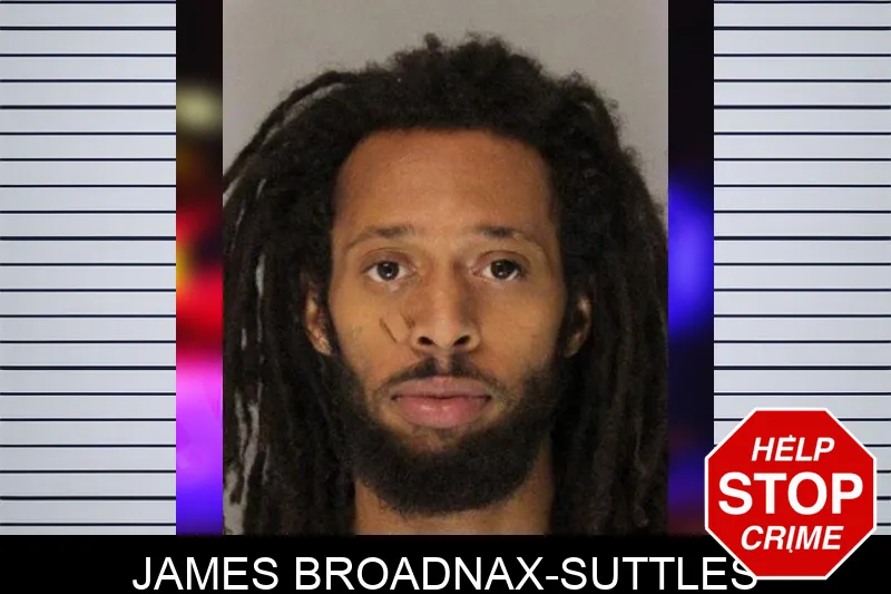 James Broadnax-Suttles mugshot
