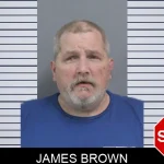 James Brown Mugshots