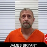 James Bryant Mugshots
