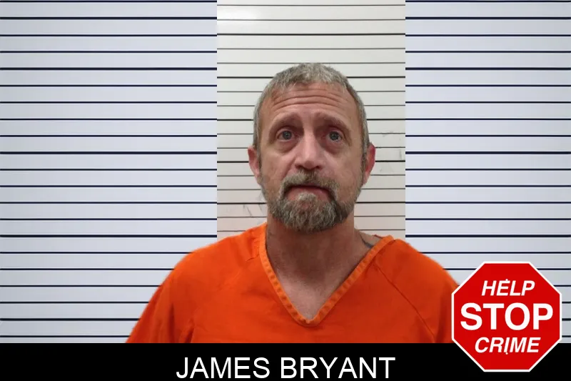 James Bryant Mugshots