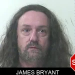 James Bryant Mugshots