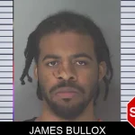 James Bullox Mugshots
