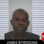 James Byrdsong Mugshots