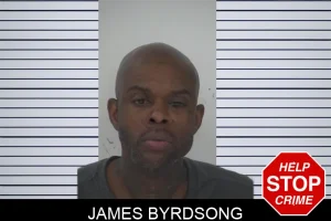 James Byrdsong mugshot