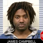 James Campbell Mugshots