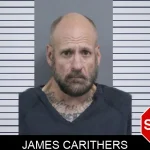 James Carithers Mugshots