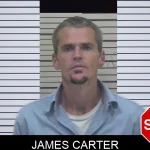 James Carter Mugshots