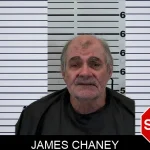 James Chaney Mugshots
