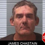 James Chastain Mugshots