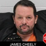 James Cheely Mugshots