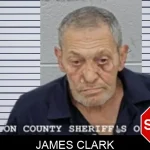 James Clark Mugshots