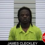 James Cleckley Mugshots