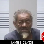 James Clyde Mugshots