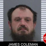 James Coleman Mugshots