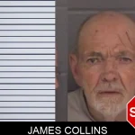 James Collins Mugshots