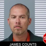 James Counts Mugshots