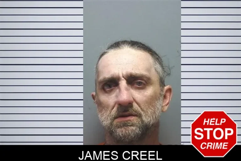 James Creel mugshot – Cherokee County , Georgia James Creel