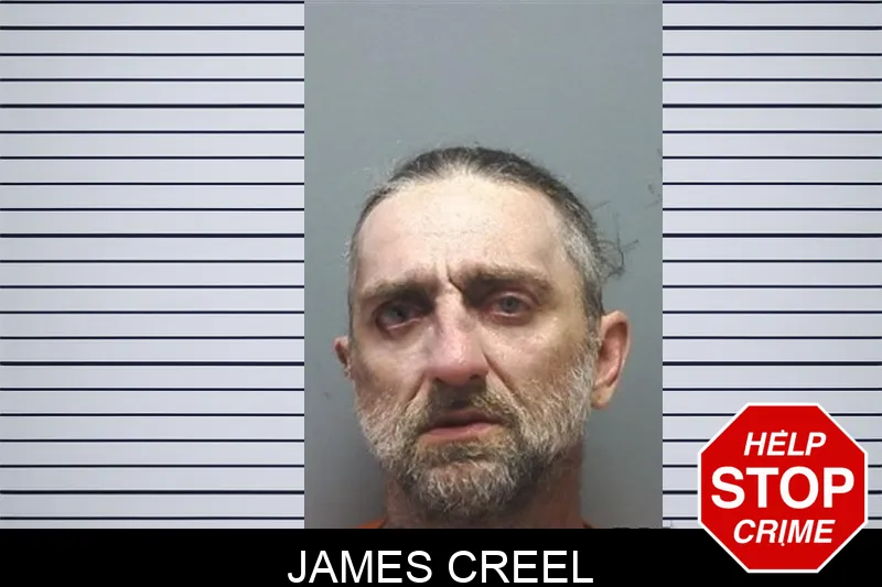 James Creel mugshot – Cherokee County , Georgia James Creel mugshot