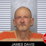 James Davis Mugshots