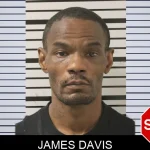 James Davis Mugshots