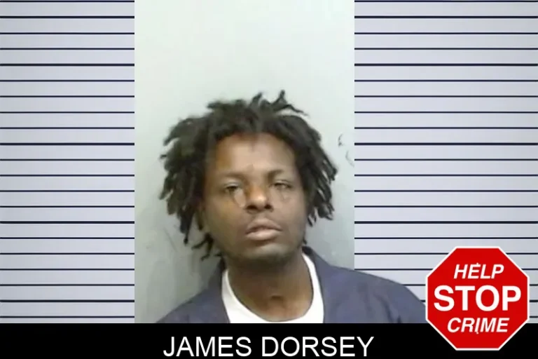 James Dorsey mugshot – Fulton County , Georgia James Dorsey