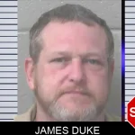 James Duke Mugshots