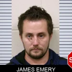 James Emery Mugshots