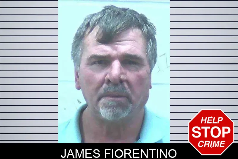 James Fiorentino Mugshots