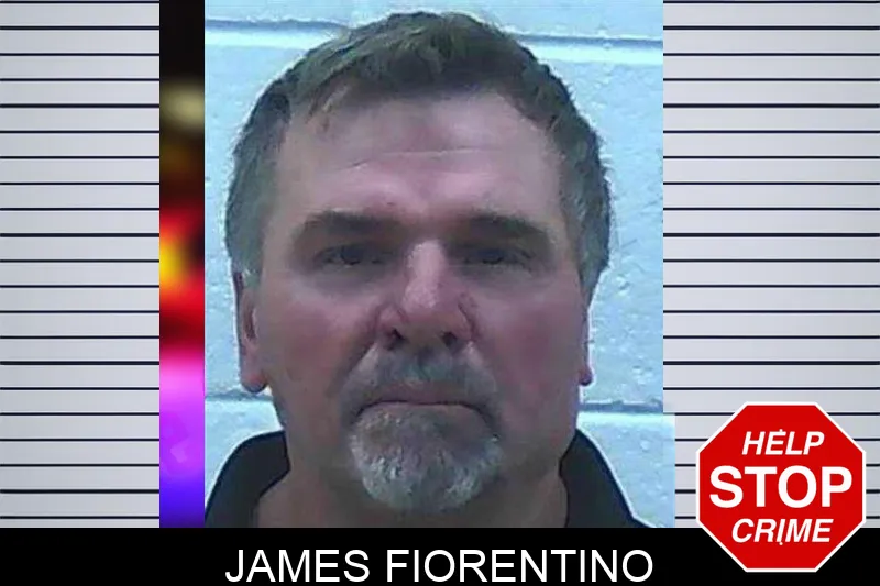 James Fiorentino Mugshots
