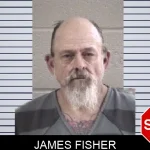 James Fisher Mugshots