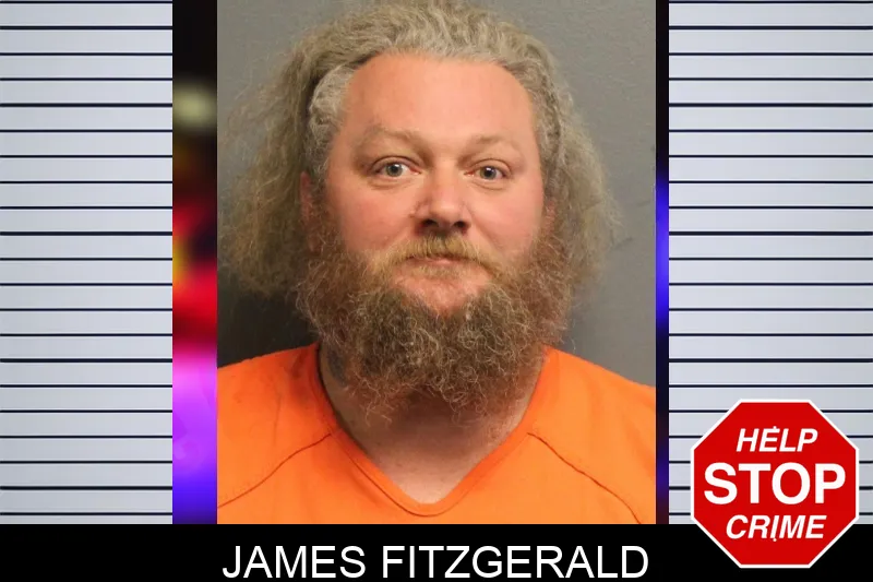 James Fitzgerald Mugshots