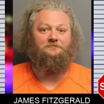 James Fitzgerald Mugshots