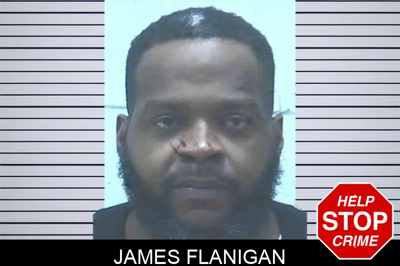James Flanigan Mugshots