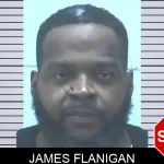 James Flanigan Mugshots