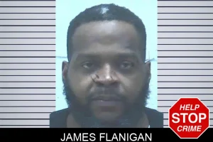James Flanigan mugshot