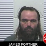 James Fortner Mugshots