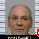 James Fossett Mugshots