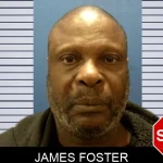James Foster Mugshots