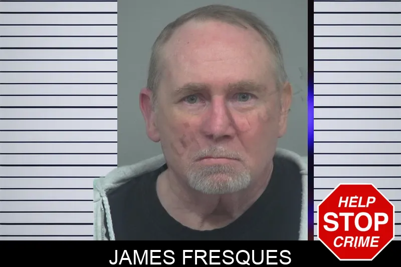 James Fresques Mugshots