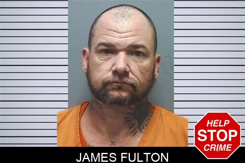 James Fulton Mugshots