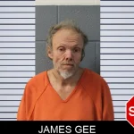 James Gee Mugshots
