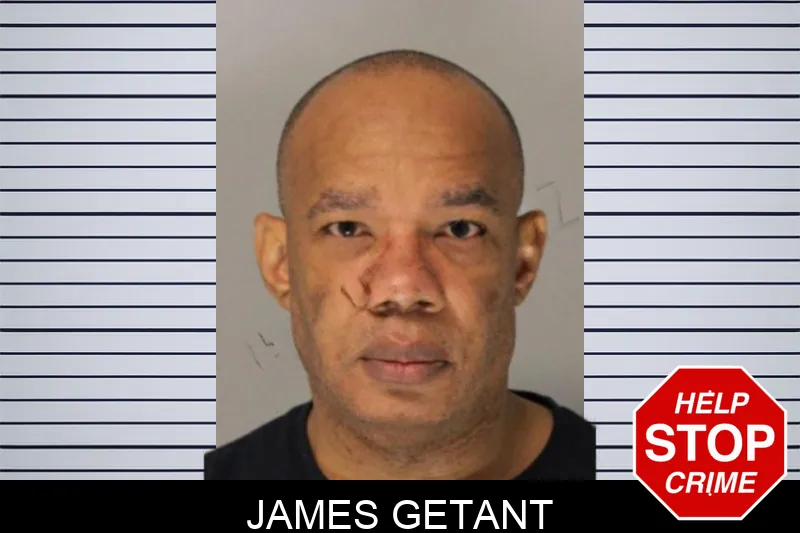 James Getant Mugshots